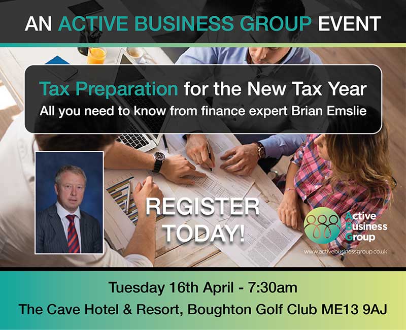 ABG Tax Event - Tax Preparation For the New Year