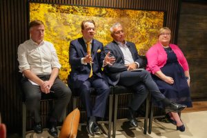 Navigating The Economic Crossroads - Small Businesses - Event - Active Business Group