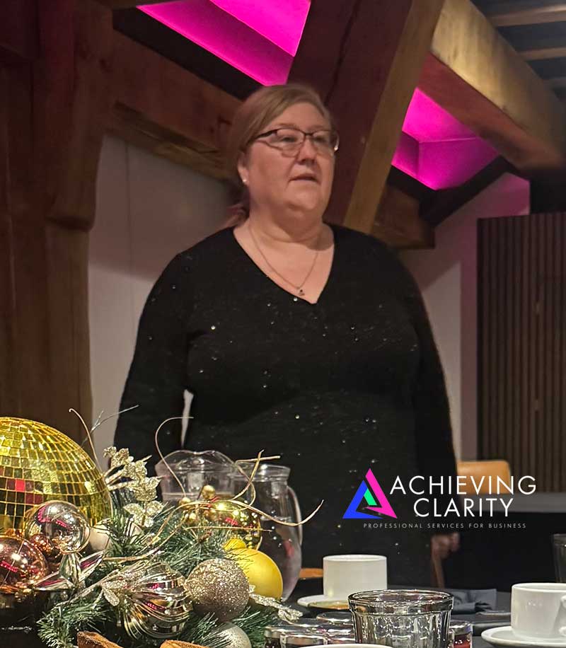 ABG December Round Table: Insightful Tax Strategies & Friendly Networking