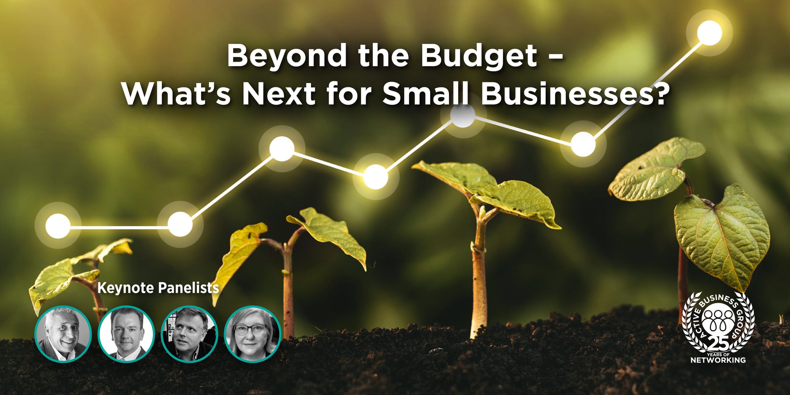 Beyond The Budget - Event - Active Business Group
